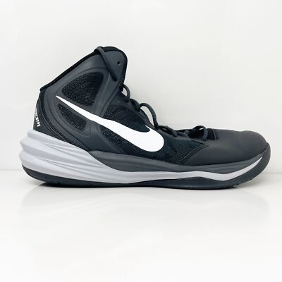 

Nike Mens Prime Hype DF 683705-002 Черные баскетбольные кроссовки, размер 10,5, Черный, Prime Hype DF