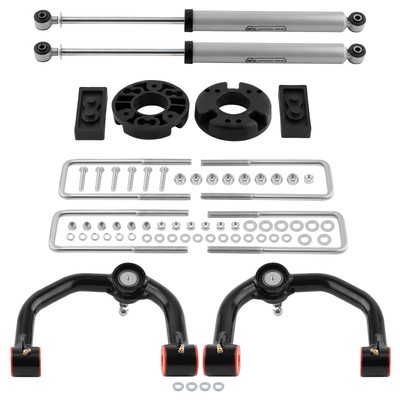 2'' Leveling Lift Kit w/ Control Arms & Shocks For Ford F-150 2009-2020