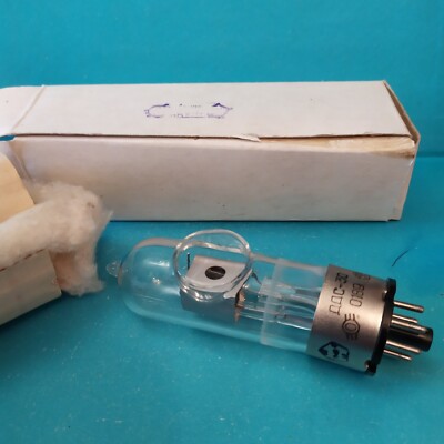 1pc DDS-30 / LD2(D)  Deuterium Spectral 186-360nm Tube 80' NOS