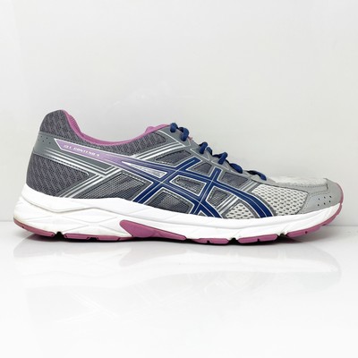 

Женские кроссовки Asics Gel Contend 4 T765N серые кроссовки размер 11, Серый, Gel Contend 4