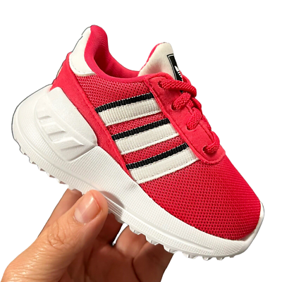 Adidas little top girl sneakers