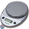 Escali Primo Digital Food Scale Multi-Functional Kitchen Scale and Baking Scale for Precise Weight Measuring and Portion Control, 8.5 x 6 x 1.5 inches, Chrome