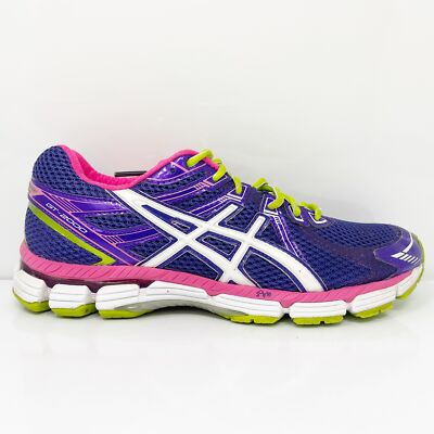 

Женские кроссовки Asics Gel GT 2000 T2K7N синие кроссовки размер 9,5, Синий, Gel GT 2000