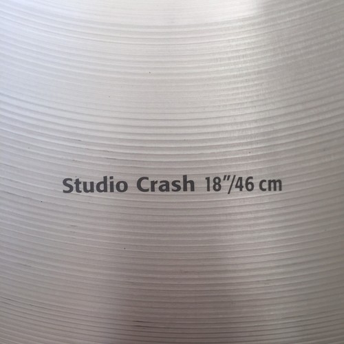 Sabian HHX Studio 18