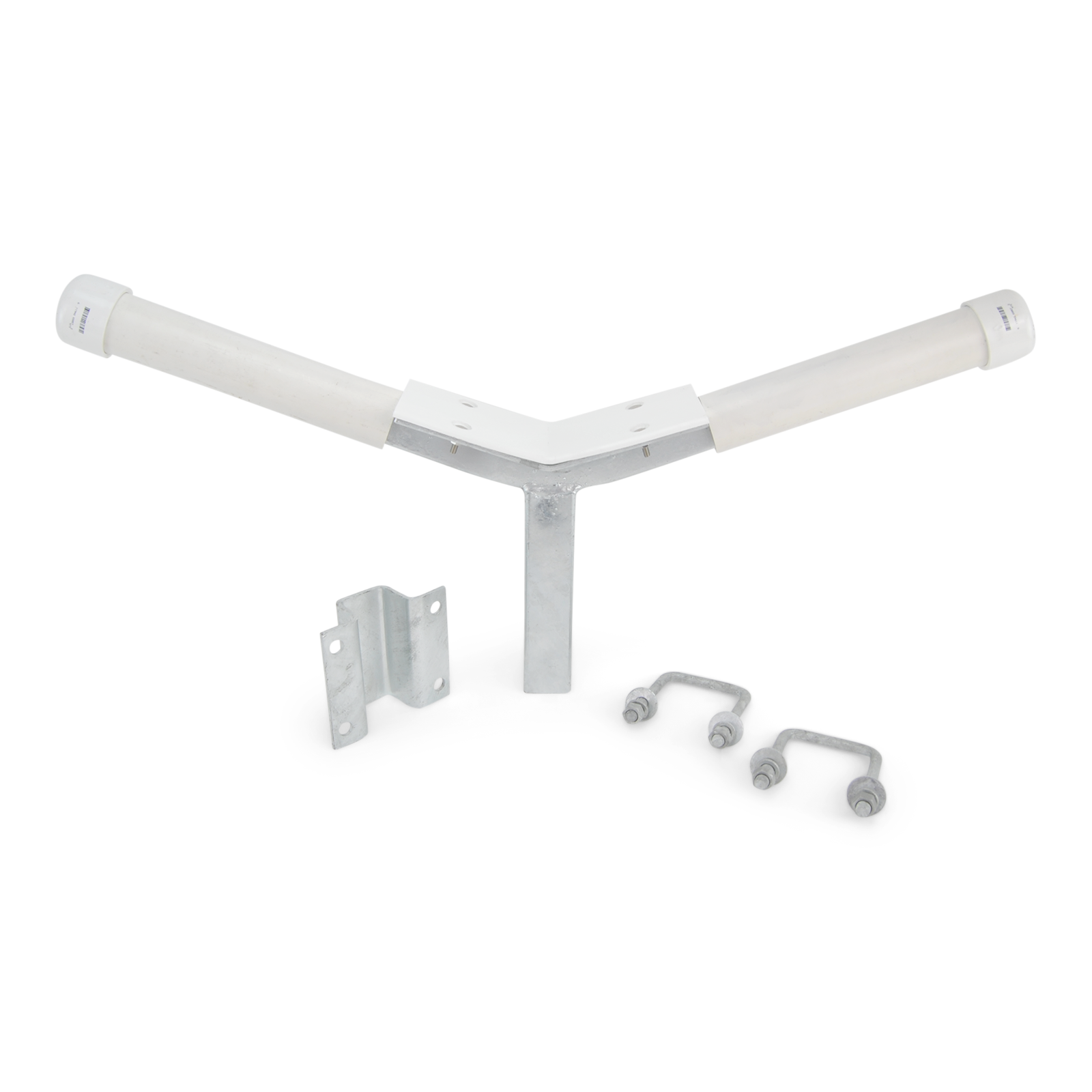 Boat Trailer Front V Guide Bow Rest Centering Support Kit PVC