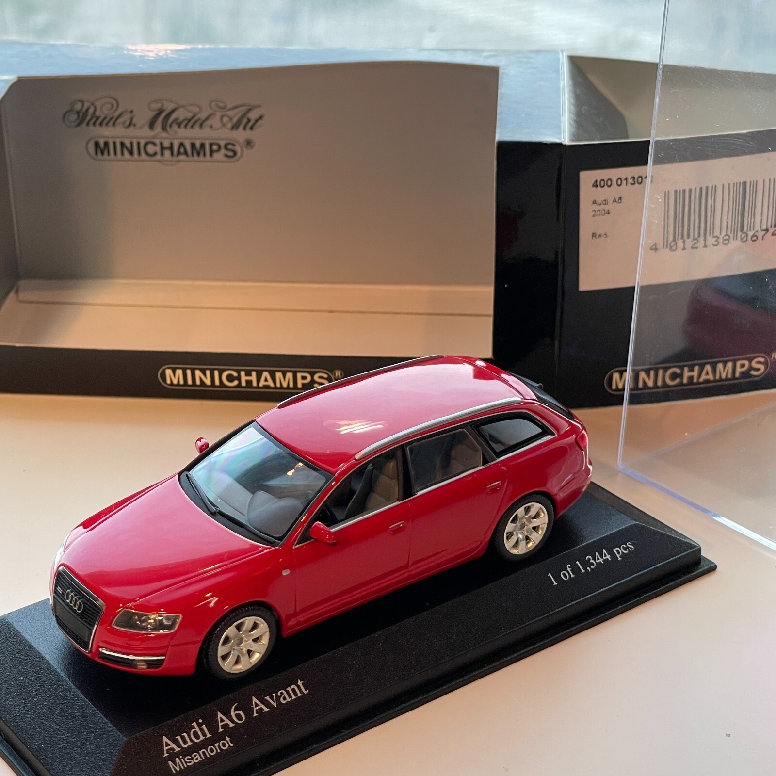 MINICHAMPS Audi A6 1:43 ミニカー Minichamps Audi A6 1 43 Minicar | eBay