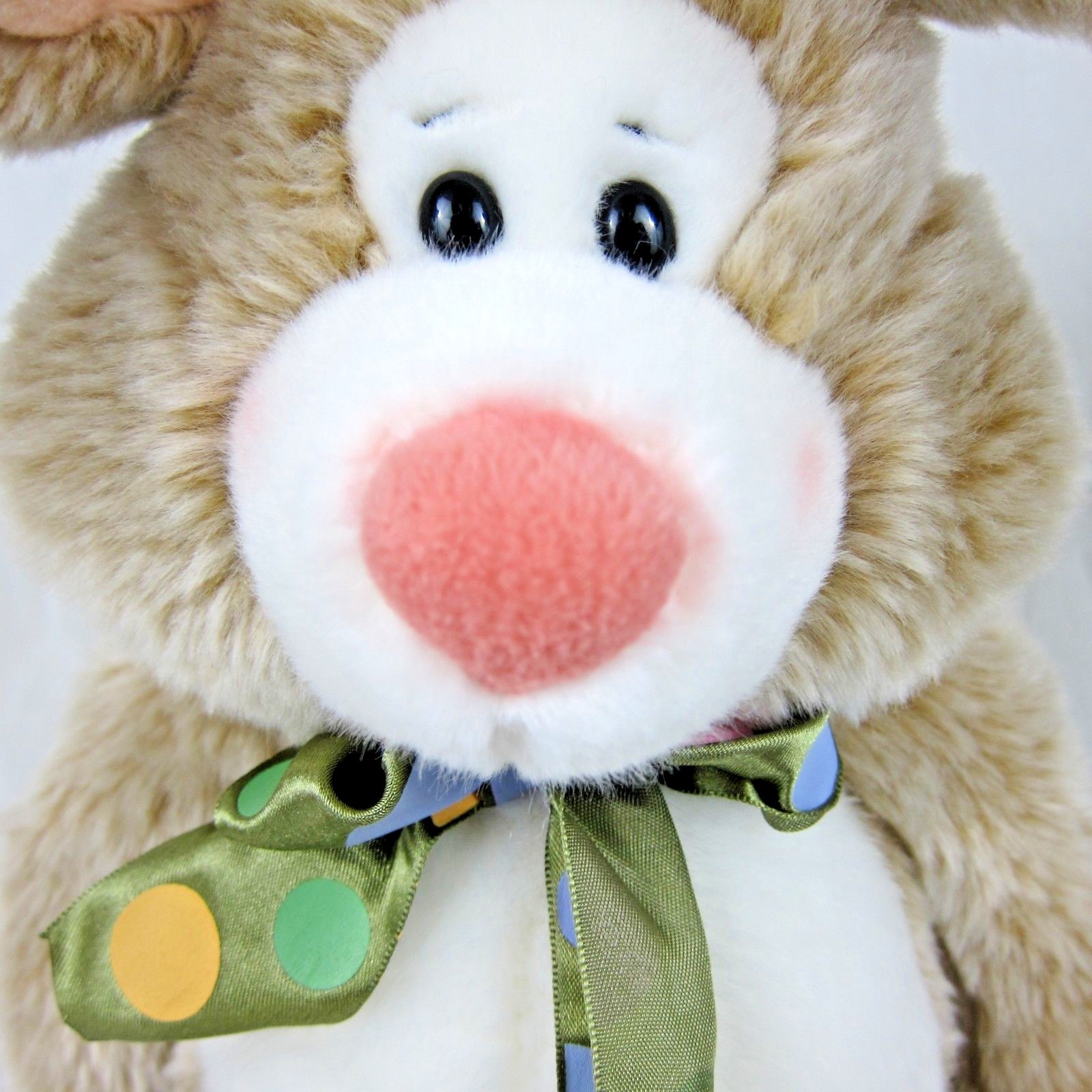 GUND Plush Bunny Rabbit Carlyle 17