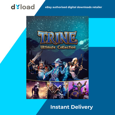 Trine: Ultimate Collection (Game Bundle) - Microsoft Xbox One Key (2019) NTSC