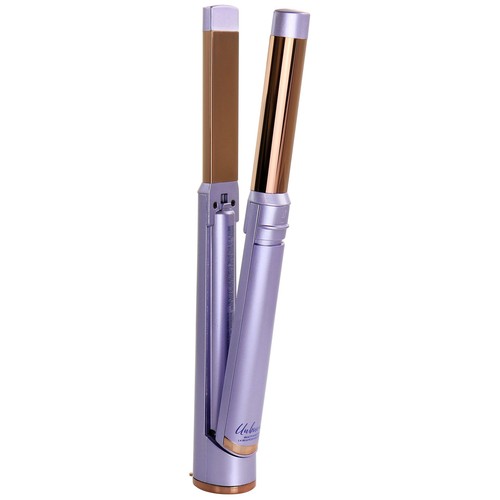 Беспроводной мультистайлер Conair Unbound Beauty in Motion Titanium 1in фиолетового цвета