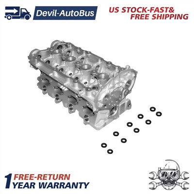 06F103064A Cylinder Head for VW Golf Jetta Passat Audi A3 A4 A6 2.0 TFSI BPY BWA
