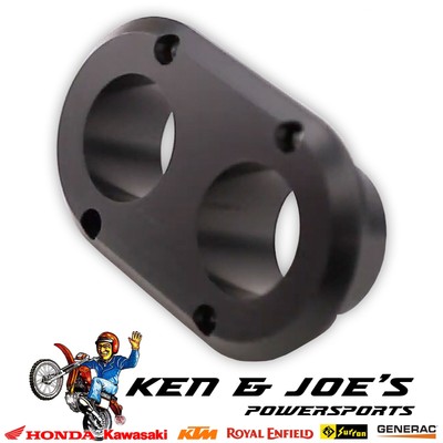 Rugged Radios Dual Headset / Helmet Jack Flush Mount