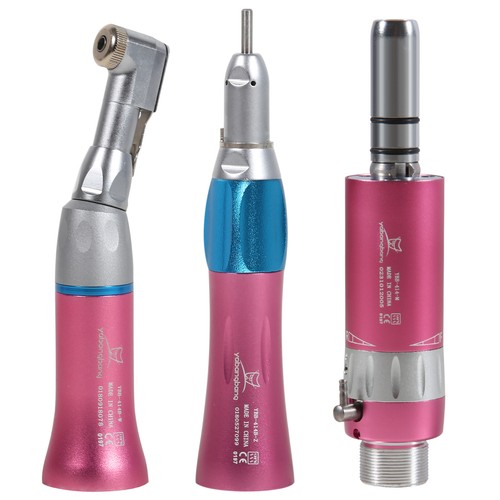 その他 MSK NEW NSK Style Dental Slow Low Speed Handpiece Air Motor 2