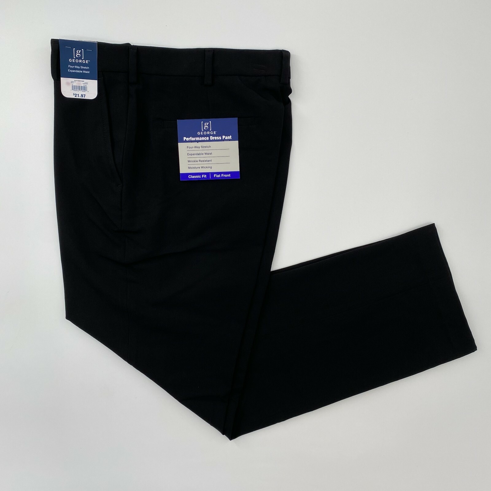 Брюки George Men's Classic Fit 