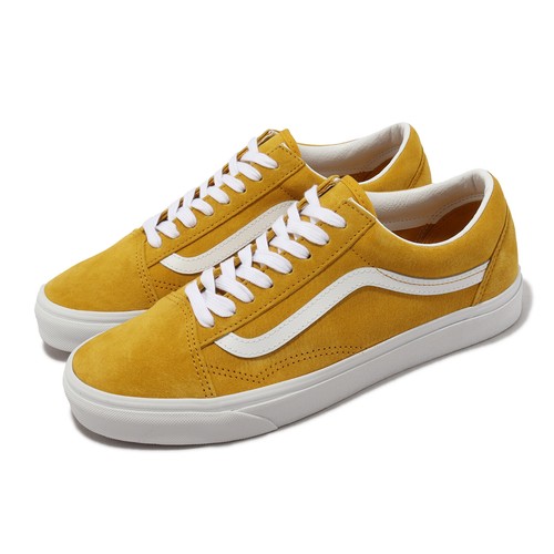 

Vans Old Skool Golden Yellow Мужские повседневные кроссовки унисекс LifeStyle VN0A5JMIF3X, Желтый, Old Skool
