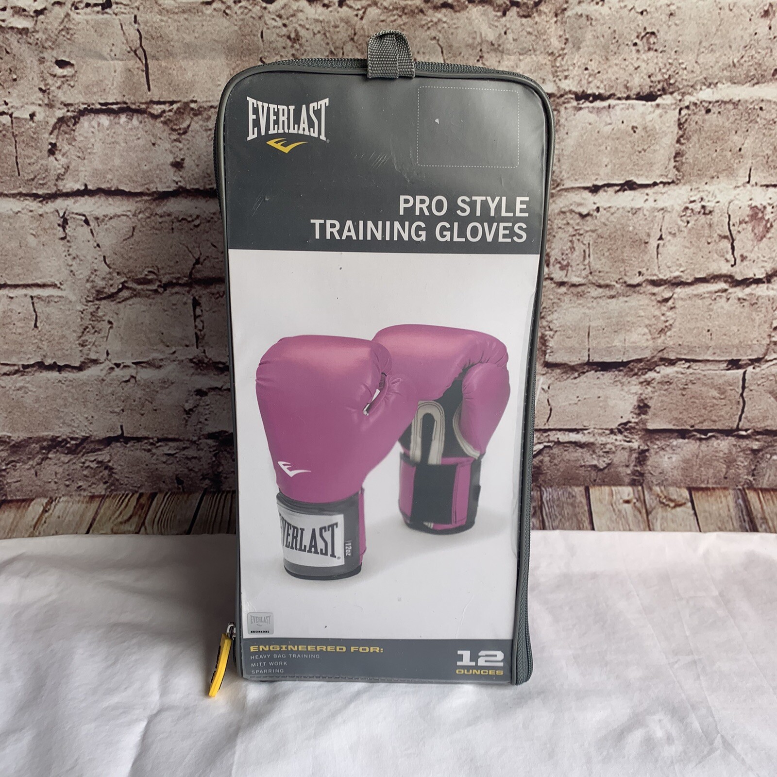 Перчатки Everlast Pro Style Training