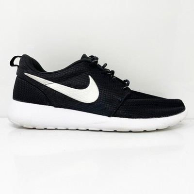 

Nike Womens Roshe One 511882-094 Черные кроссовки для бега, размер 8, Черный, Roshe One