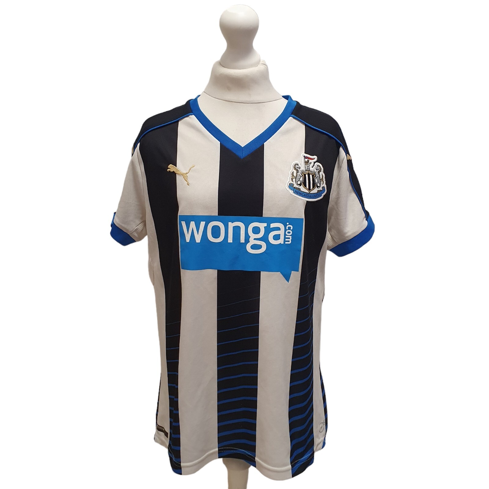 【Puma】Newcastle United ユニフォーム Mサイズ 95a01c6dca1b.jpg?width=3840&