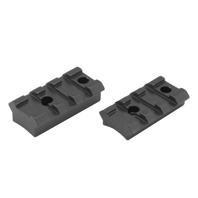 CCOP USA Winchester 70 Long and Short Action Picatinny Rail Steel Base PB-WIN101