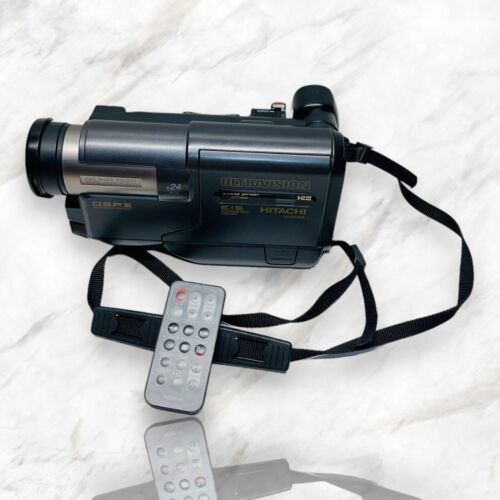 Hitachi VM-H720A HI8 8MM x24 Digital Zoom Camcorder | For Hitachi VM-H720A HI8 8MM x24 Digital Zoom Camcorder | For