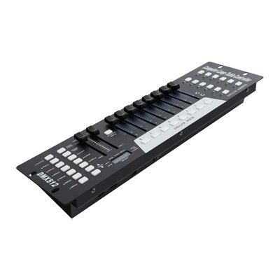 192 Channels DMX Controller Console for Stage Light DJ Party Laser Operator New