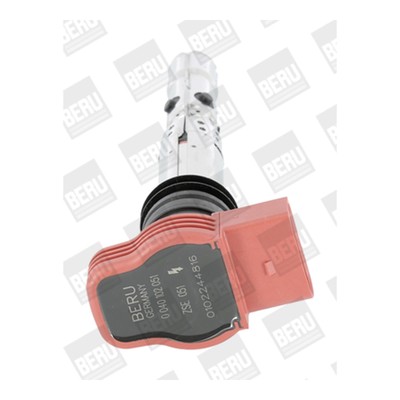BERU Ignition Coil ZSE051 FOR A4 A6 A8 Genuine Top German Quality