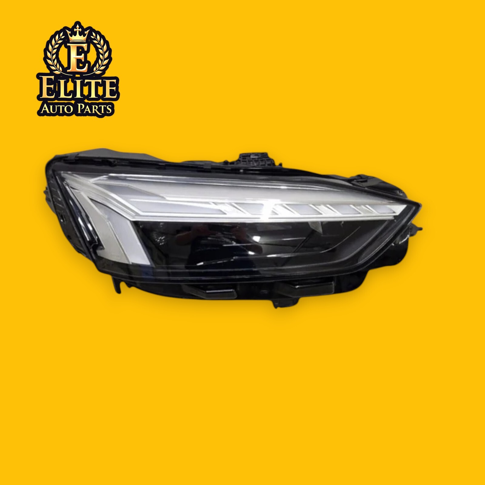 Audi A5 F5 FL, BW6 2nd generation FL Matrix LED RIGHT USED GENUINE