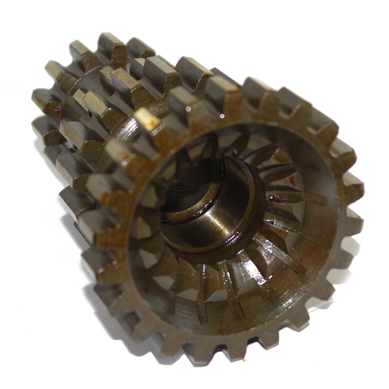Counter shaft Cluster Gear Fits Harley Davidson 45 WL WLA 1941-73 