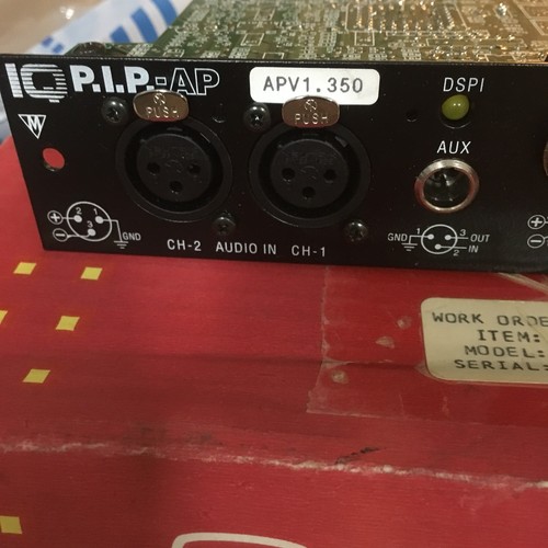 Crown IQ PIP - AP Module