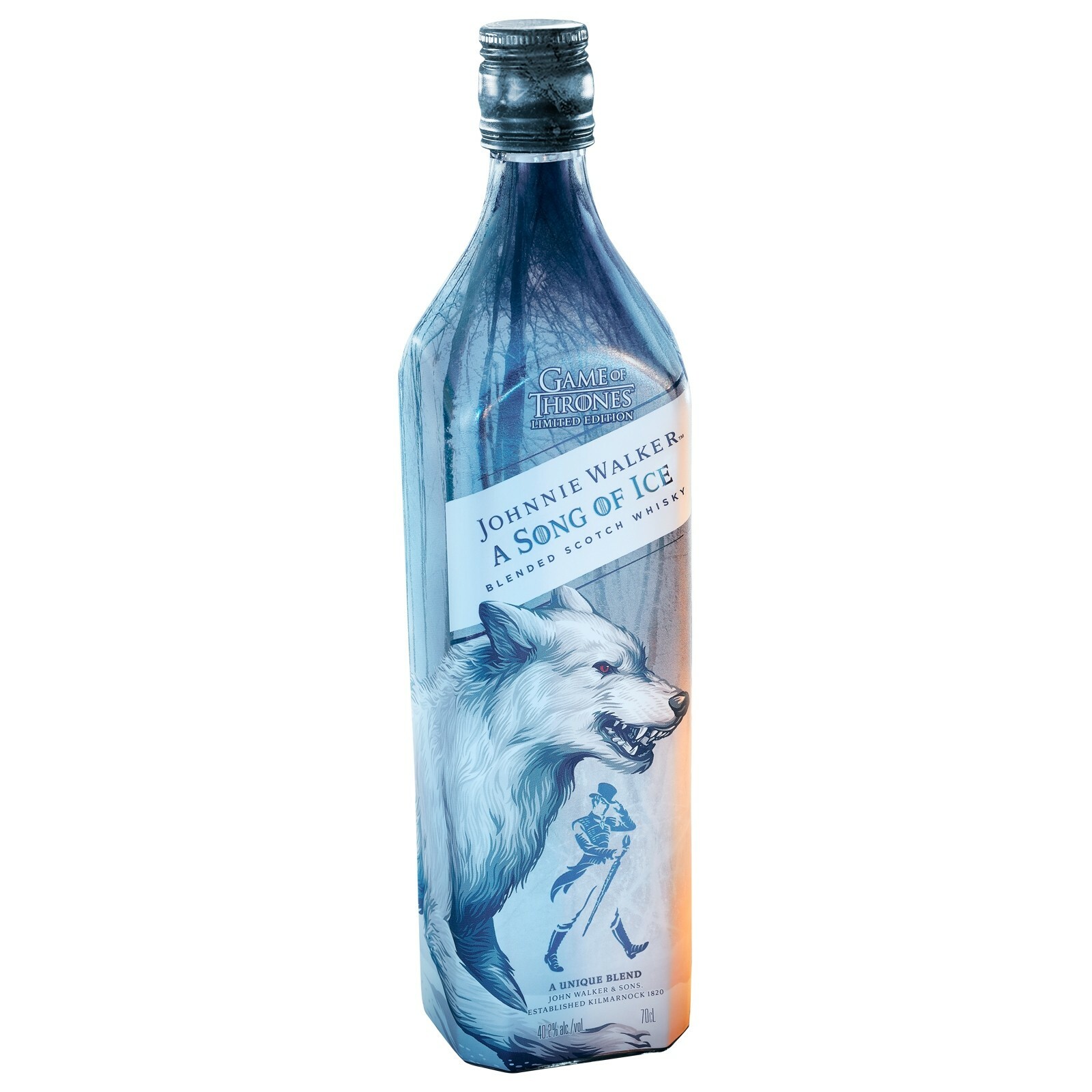 Johnnie Walker Song Of Ice Game Of Thrones Scotch Whisky 700ml Ebay
