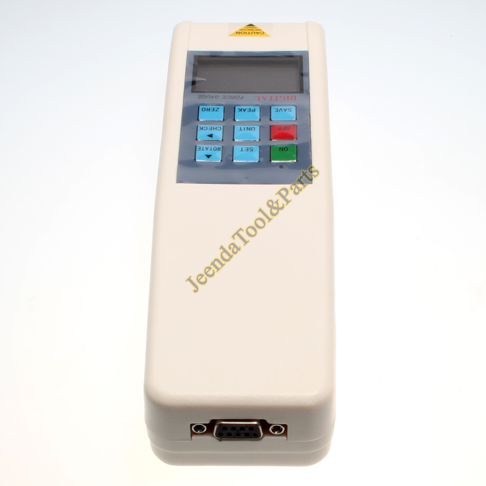 Brand NEW Digital Push Pull Gauge Gage HF500N Force Gauge Tester Meter