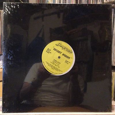 [EDM]~SEALED 12''~SECRET AGENT~Fore Play~[x4 Mixes/Remixes]~{1992~IMPRESS RECORDS