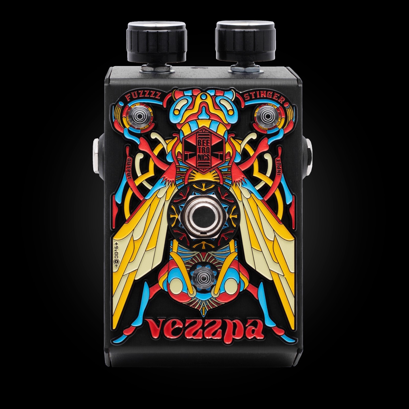 【2/1迄】Beetronics Vezzpa FUZZ Vezzpa Octave Stinger • Babee Series – Beetronics