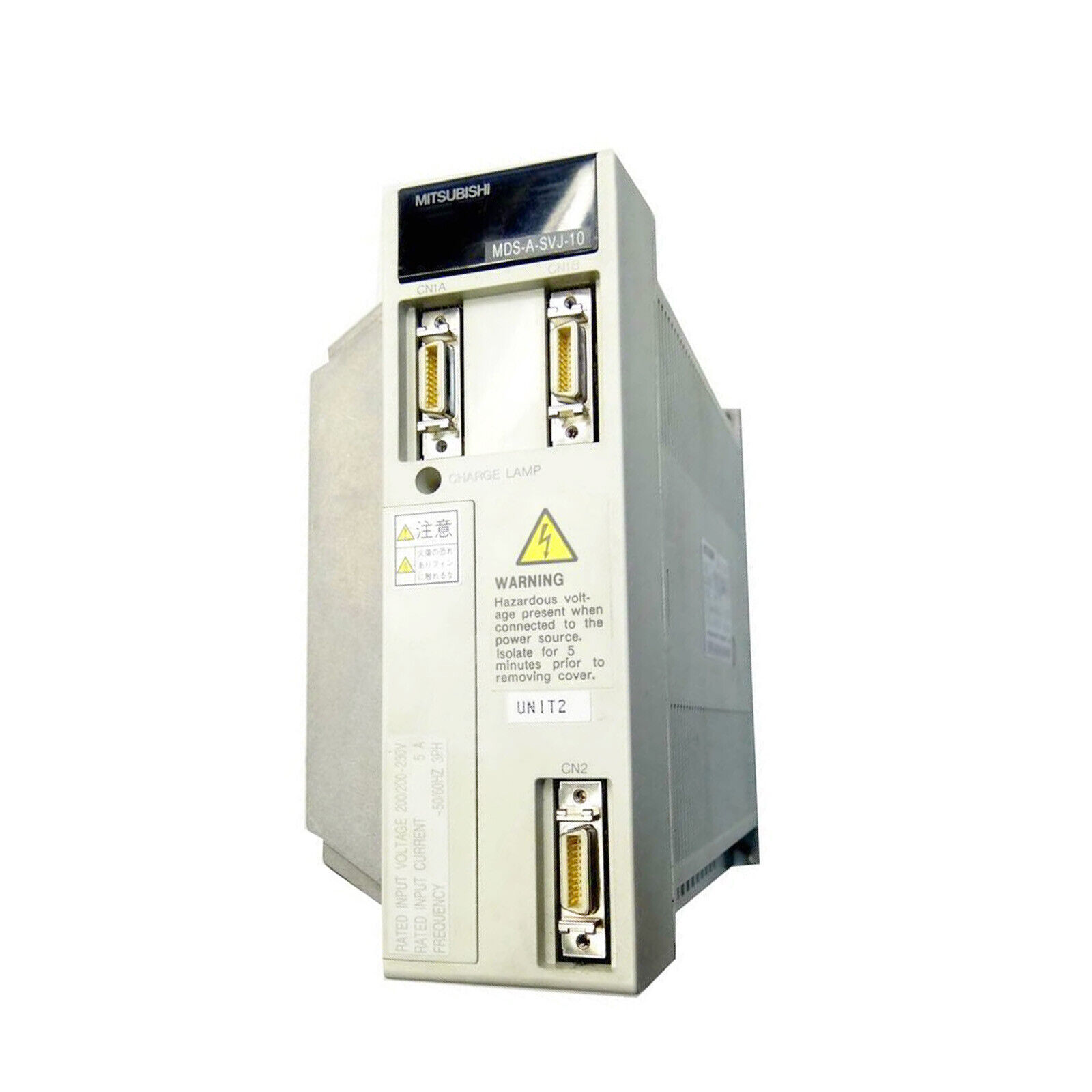 USED Mitsubishi MDS-A-SVJ-10 Servo Drive | eBay USED Mitsubishi MDS-A-SVJ-10 Servo Drive | eBay