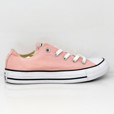 

Converse Unisex CT All Star 132300F Розовые повседневные туфли Кроссовки Размер M 4 W 6, Розовый, Chuck Taylor All Star