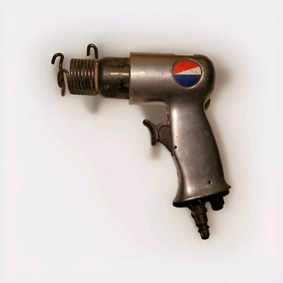 DeVilbiss AT30 Pneumatic Hammer Chisel 
