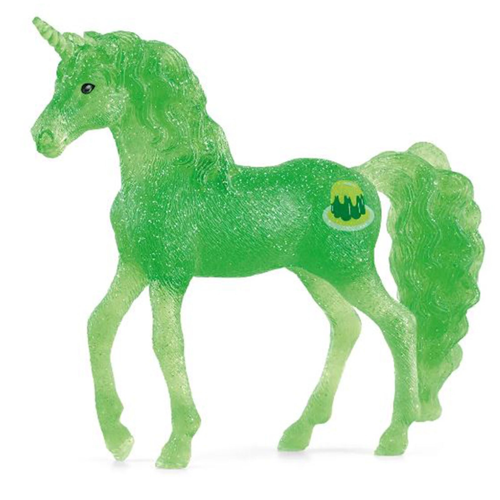 Фигурка единорога Schleich Bayala серии Four Jelly Fruit Fantasy Figure 70733 НОВАЯ