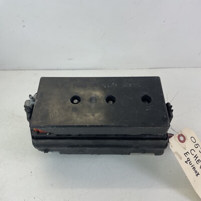 Fuse Box Engine Fits 05-06 EQUINOX 1109222