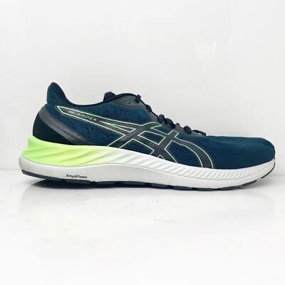 Мужские кроссовки Asics Gel Excite 8 1011B036, синие кроссовки, размер 11,5