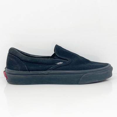 

Vans Unisex Classic 500714 Черная повседневная обувь Кроссовки Размер M 6,5 W 8, Черный, Classic
