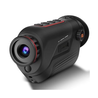 GOYOJO Thermal Monocular, 256x192 (25 Hz) Thermal Imaging Monoscope Camera fo...
