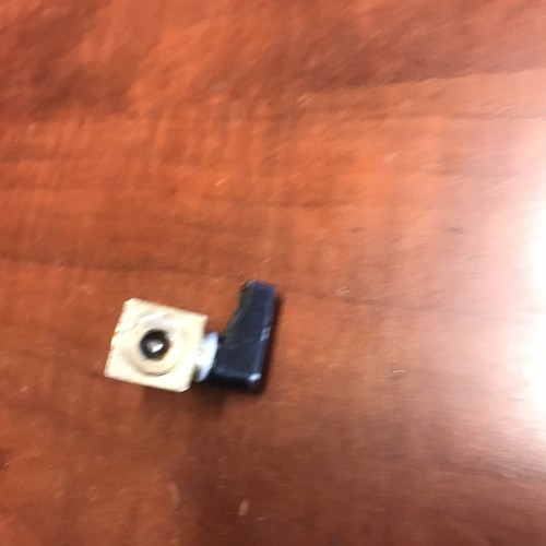 OEM Part Drain Valve Assy For DeWALT DCC2560 60V MAX 2.5Ga FLEXV Air Compressor