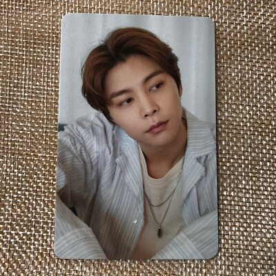 NCT 127 JOHNNY [ Summer Vacation KIT ] Official Photocard