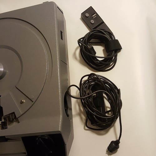 Kodak Ektagraphic III E Plus Carousel Slide Projector Not working for Parts