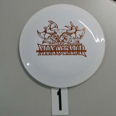 Max Grip Minotaur by Divergent Discs