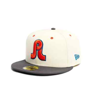Pretty Lights X Jiberish New Era 5950 Fitted Chrome Graphite - 7 1/4 - IN HAND