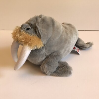 Ganz Webkinz Walrus HM332 No Code GUC