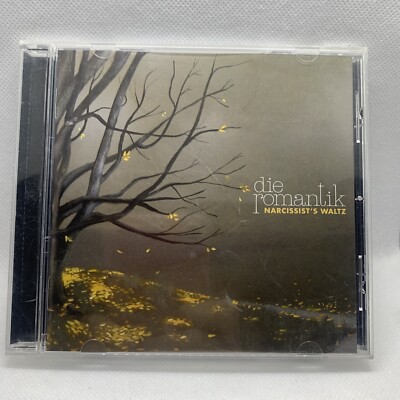 DIE ROMANTIK - Narcissist's Waltz - CD - **Ex Condition**