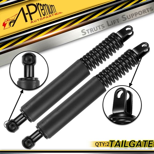 2Pcs Rear Hatch Tailgate Lift Supports Struts for BMW 525i 528i 540i E39 Wagon