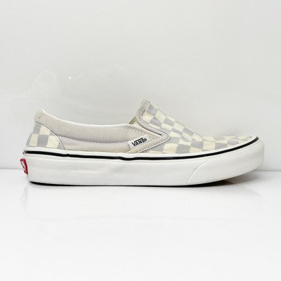 Повседневная обувь Vans Unisex Classic 751505 цвета слоновой кости, размер M 4,5 W 6