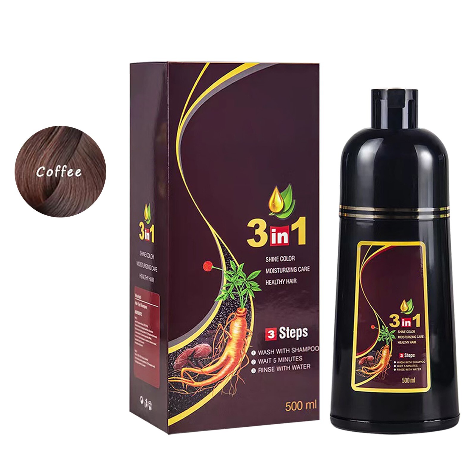 For Gray Hair